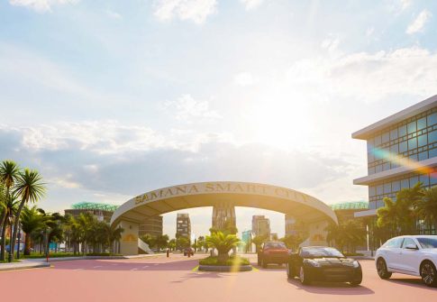 Samana Smart City