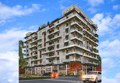 Park View City