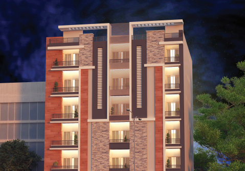 4M Tower