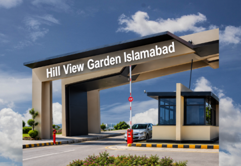 Hill View Garden