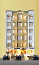 Alpha Tower