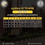 Alpha Tower 1