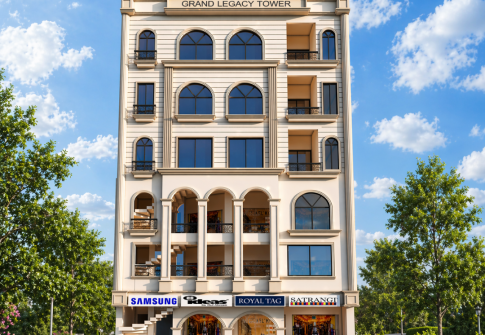 Grand Legacy Tower