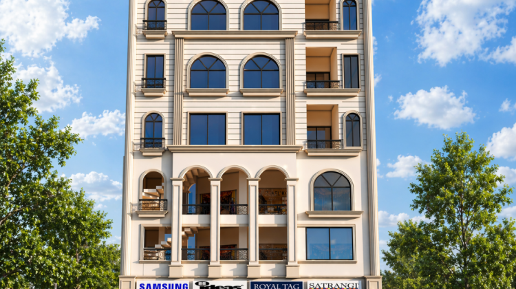 Grand Legacy Tower