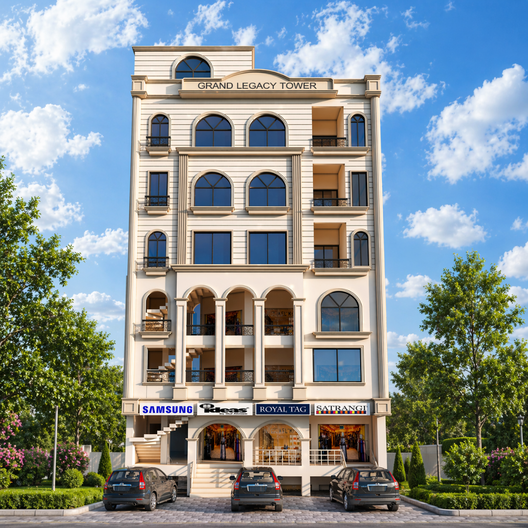 Grand Legacy Tower