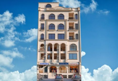 Grand Legacy Tower