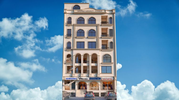 Grand Legacy Tower